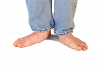 Flexible Flat Feet in Children