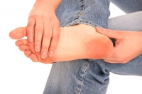 Possible Travelling Foot Pains